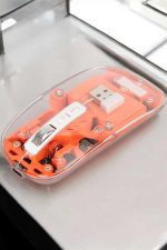 Безжичен глувче 5.0 Bluetooth поврзано со USB влез - Image 3