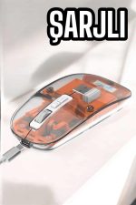 Безжичен глувче 5.0 Bluetooth поврзано со USB влез - Image 2
