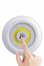 Безжичен LED Лампа за Масата со Пакување од 3 Парчиња - Image 5