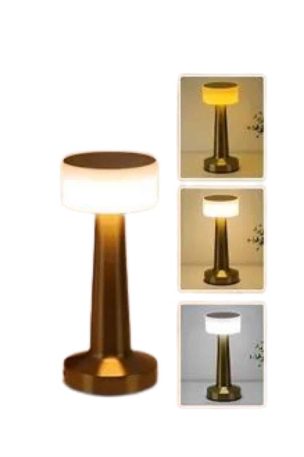kablosuz-renkli-masa-ve-gece-lambasi-a-80ad10.jpg Безжична боја на маса и ноќна ламба златна боја со допир LED ламба - Image 1