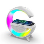 Безжичен полнач со RGB звучник