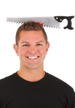 Кафата со застрената Halloween крвава тестера шега - Image 2