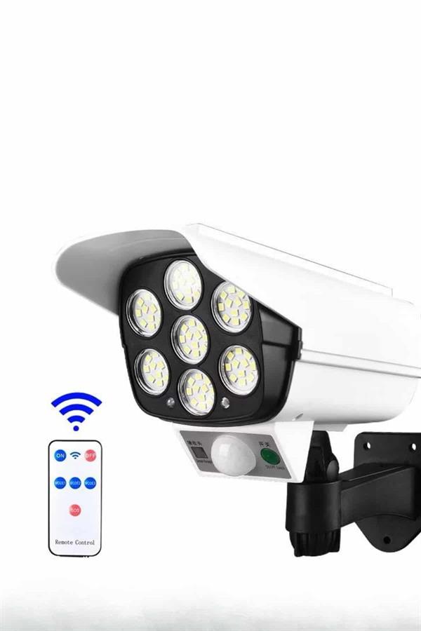 kamera-gorunumlu-solar-lamba-3-43f6.jpg Камера со изглед на соларна ламба - Image 1