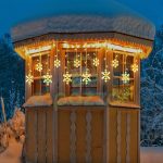 Снежинка 8 функционални 3м 12 реси