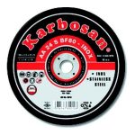 Karbosan Инокс Секач 115X1.0X22 mm