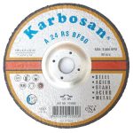 Карбосан Метална Диск за Шлифување 180X8,0X22,23