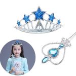 Сет на Круна и Стафета на Елса со Сини Ѕвезди