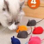 Играчка за обука на мачки 4 парчиња