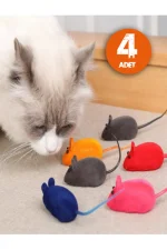 Играчка за обука на мачки 4 парчиња