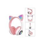 Bluetooth Слушалки со Фигура на Мачка - Image 2