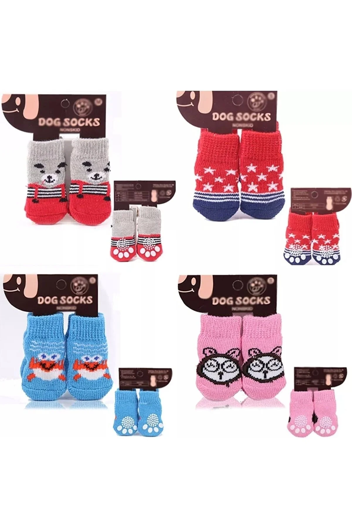 kedi-kopek-kaydirmaz-orme-29281_1.webp Антилизгави чорапи за мачки и кучиња - Image 1