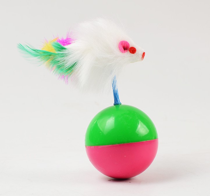 kedi-oyun-topu-fareli-haci-yat-29397_1.jpg Играчка за мачки со топка и глувче - Image 1