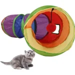 Котешки Играчки Тунел 117 см - Image 2