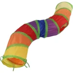 Котешки Играчки Тунел 125 см - Image 2