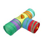 Играчка тунел за мачки