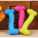Играчка за Чистење на Заби во Облик на Кост - Image 2