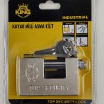 King Лизгачка Осовинска Катанец 80 mm
