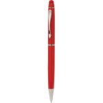 Црвен Touchpen Метален Пенкалo