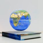 Книга во Облик на Магнетна Светлосна Глобус - Image 2