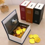 Мини кутија за чување во облик на книга - Image 2