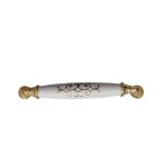 Класична Цилиндрична Рачка Златна 128 mm