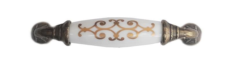 klasik-silindir-kulp-bakir-96-6559_1.jpg Класична Цилиндрична Бакарна Рачка 96 mm - Image 1