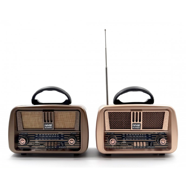 klasik-tasinabilir-model-nos-27358_1.jpg Класично Портативно Носталгично Радио - Image 1