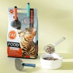 Кукичка со мерење за храна за мачки и кучиња - Image 2