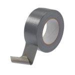 Kobi Tape Duck Сива Амбалажна Лента 45x25 Метри