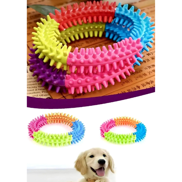 kopek-isirma-dis-kasima-29408_1.jpg Прстен за жвакање за кучиња - Image 1