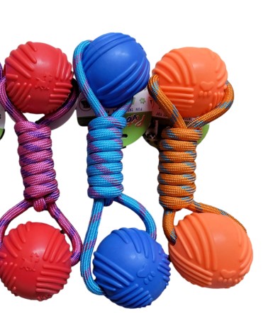 kopekler-icin-dayanikli-k-29515_1.jpg Издржлива Гумена Играчка за Кучиња - Image 1