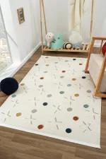Hayad Lyon Kids Multi Детски Килим и Игрална Подлога 133x190 - Image 2