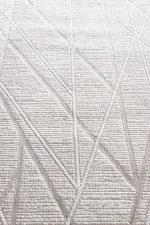 Hayad Moonlight Беж Тепих за Дневна и Спална Соба 80x300 - Image 5