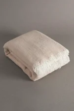 Коза Лакс Беж Ќебе 200x230Cm - Image 5