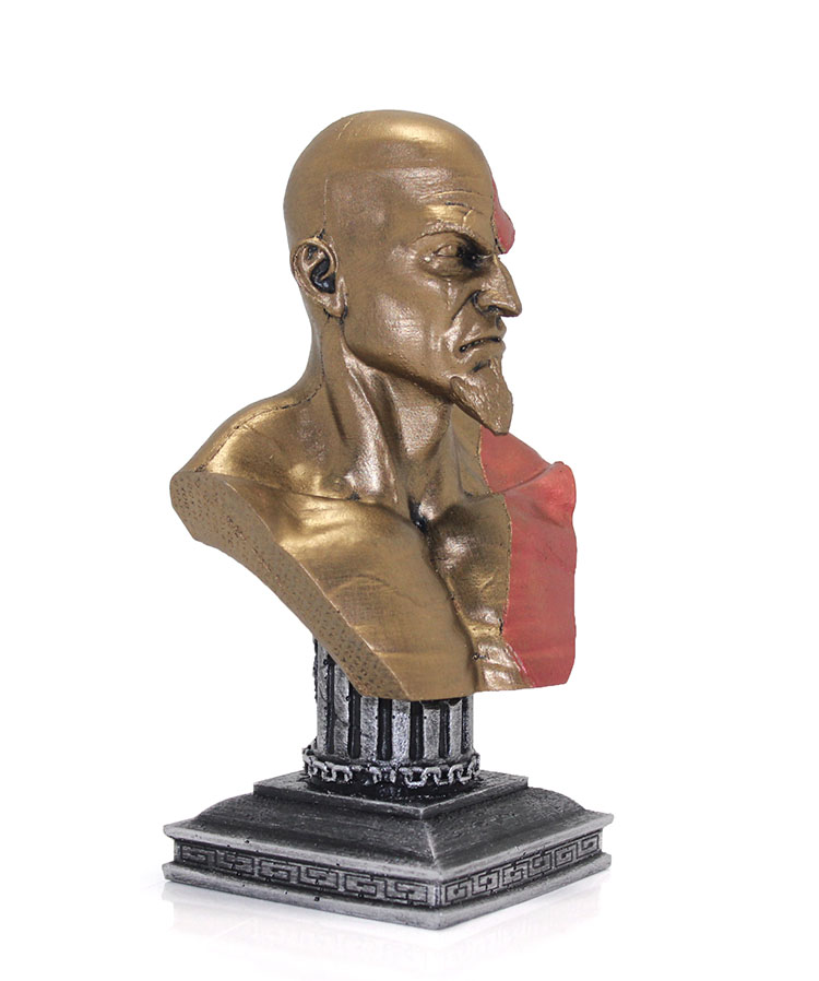 kratos-bust-model-3-31559_1.jpg Kratos Буст Модел 3 - Image 1