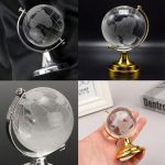 Кристална Стаклена Земја Средна Големина