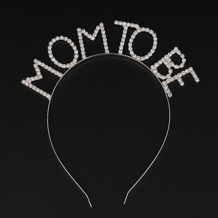 kristal-tasli-gumus-renk-30677_1.jpg Кристален Ташли Сребрен Ренк Mom to Be Тач - Image 1