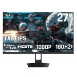 KTC 27'' H27F22 FHD IPS 180Hz 3ms/1msMPRT