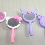 Kuromi, Hello Kitty Различен Огледален Четка