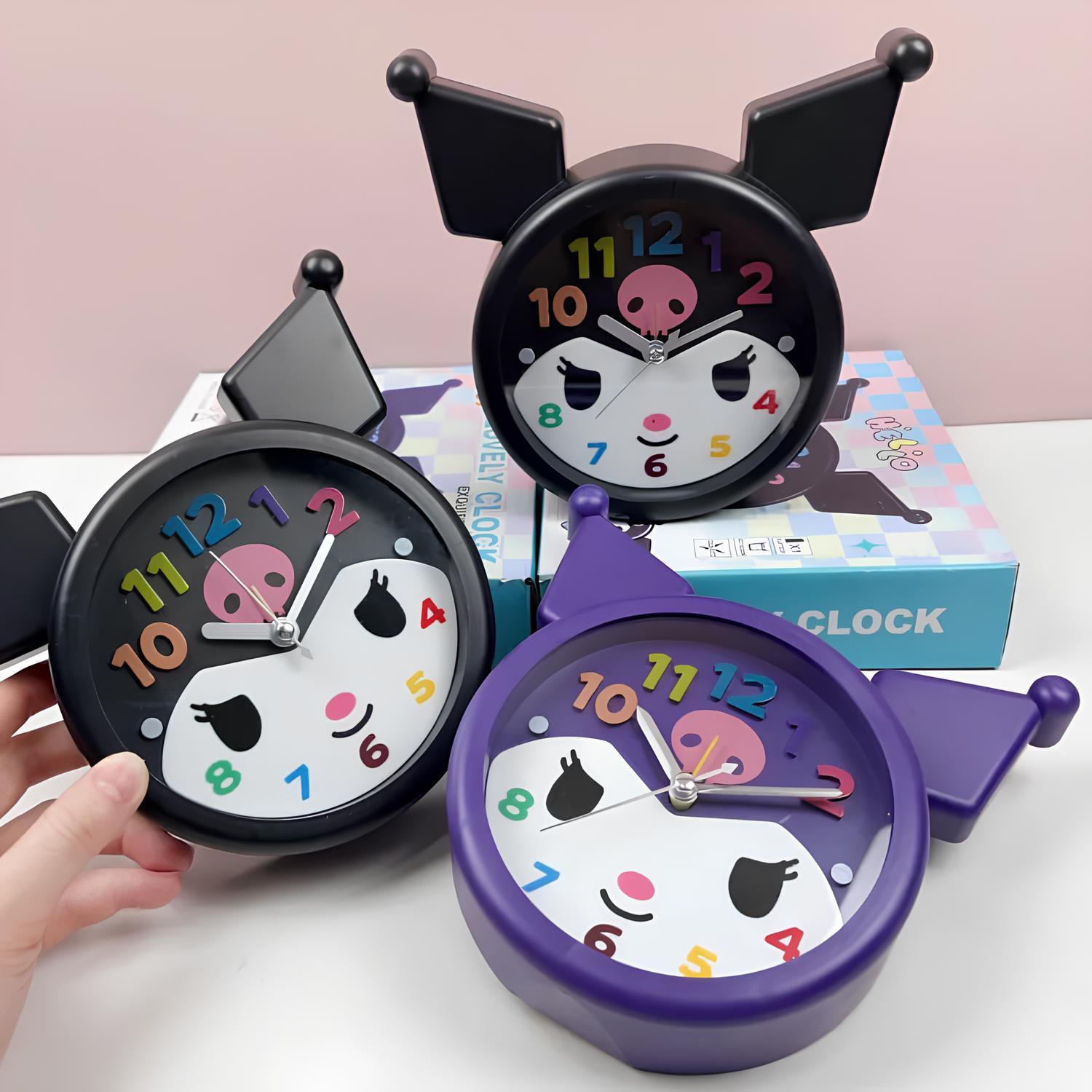 kuromi-masa-ustu-calar-saat-31584_1.jpg Kuromi Масa Устен Часовник Модел 1 - Image 1