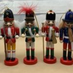 Декоративна фигура на куршунски војник