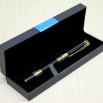 Кутииран единечен пенкало Модел 3
