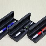Кутули Текли Тукенмез Калем Модел 9