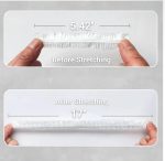 Ластичен капак за тенџере и чинии 100 парчиња (22cm) - Image 2