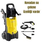 Lavor One Extra 135 1900 Watt Машина за Перење под Притисок 135 Бар