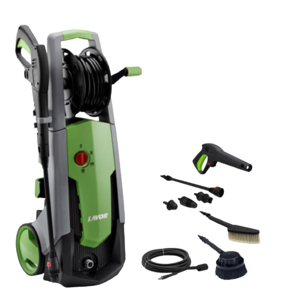 lavor-predator-180-wps-2500-w-2760_1.jpg Lavor Predatör 180 WPS 2500 Watt Машина за Перење под Притисок 180 Бар - Image 1