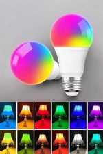 LED Лампа Енергетски Ефикасна RGB Светло 100W LED Светло