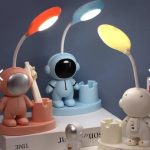 LED Астронут Масна Светилка И Пенкало
