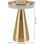 LED допирна маса ламба - Image 2