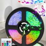 LED Светло 5 Метри Лента LED RGB Светлосна